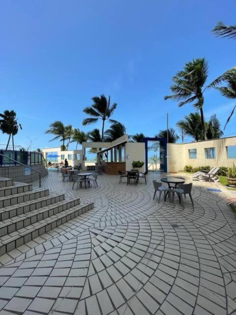Flat 10 Andar Hotel Costa Mar Acesso Direto Praia Jaboatao dos Guararapes Exterior foto