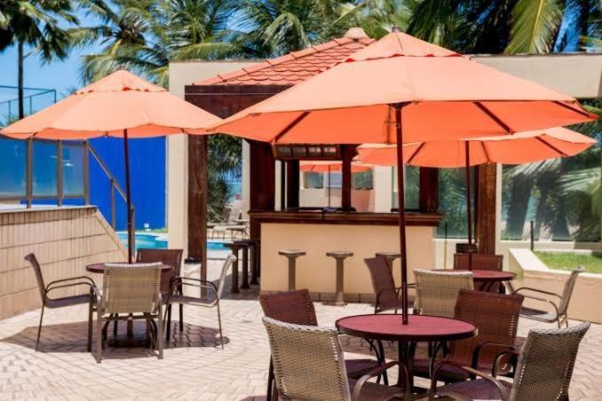 Flat 10 Andar Hotel Costa Mar Acesso Direto Praia Jaboatao dos Guararapes Exterior foto